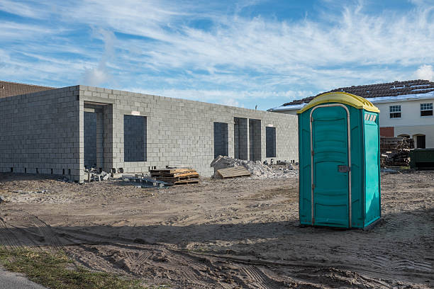 Best Sanitation services for porta potties  in Krugerville, TX